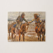 T-SHIRT Compadres Puzzle (Horizontal)