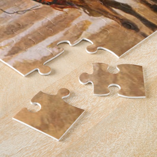 T-SHIRT Compadres Puzzle (Seite)