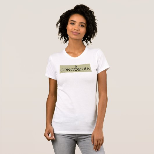 T-Shirt Concordia (Vorne ganz)