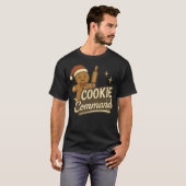 T-Shirt Cookie Kommando (Vorne ganz)