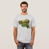 T-shirt Cool-Chechnya (Vorne ganz)