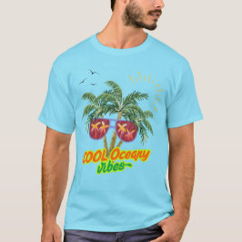 T - Shirt cool Oceany Vibes