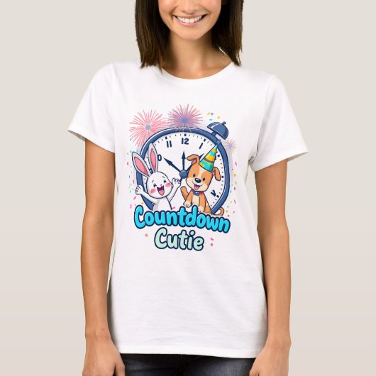T - Shirt "Count Süsse" (Vorderseite)