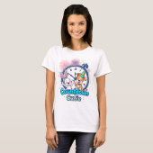 T - Shirt "Count Süsse" (Vorne ganz)