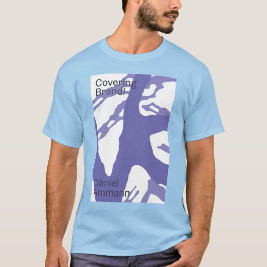 T Shirt Covering Brandl Book Cover (Vorderseite)