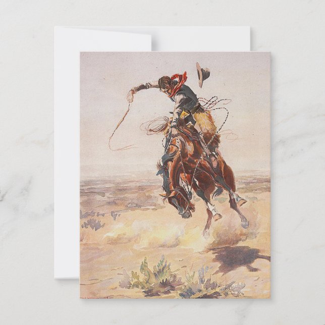 T-SHIRT Cowboy Life (Vorderseite)