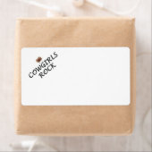 T-SHIRT Cowgirls Rock (Insitu)