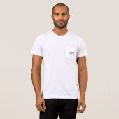 T - Shirt - CSS 2 HTML - BTWSB (Vorne ganz)