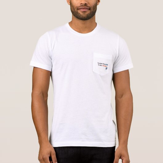 T - Shirt - CSS 2 HTML - BTWSB (Vorderseite)