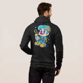 T - Shirt Culture Pop (Schwarz voll)