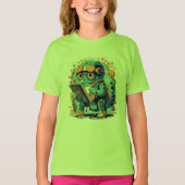 T - Shirt Culture Pop Anime Cartoon lustige Meme (Vorderseite)