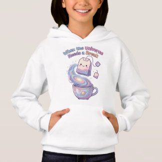T-Shirt Cute Cosmic Kawaii T-Shirt Hoodie