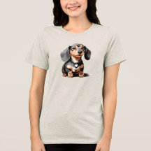 T - Shirt Dackel