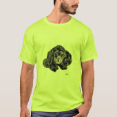 T - Shirt: Dackel T-Shirt (Vorderseite)
