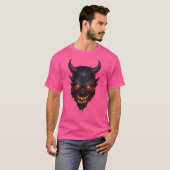 T - Shirt Daemon (Vorne ganz)