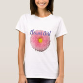 T - Shirt Daisy Blossom (Vorderseite)