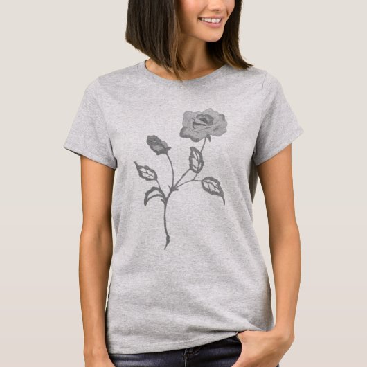 T-Shirt Damen Kunst und Design (Vorderseite)