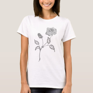 T-Shirt Damen Kunst und Design