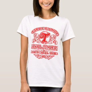 T-Shirt (Damen) - Retro Logo