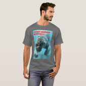 T - Shirt das lolcat der Männer (Vorne ganz)