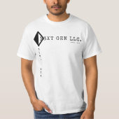 T - Shirt das n3xtgen der Männer (Vorderseite)