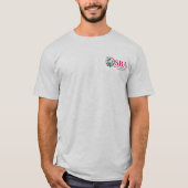 T - Shirt das OSBA der Männer (Vorderseite)