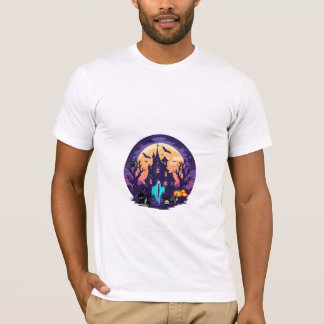 T Shirt Das Spuk Haus