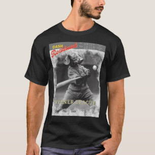 T - Shirt Dash Rockhund Base Ball Player