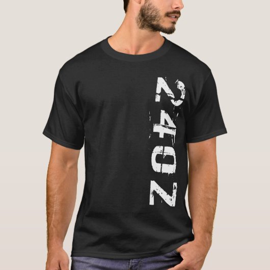 T - Shirt Datsun 240Z Vert (Vorderseite)