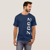 T-Shirt Datsun 260Z Vert (Vorne ganz)