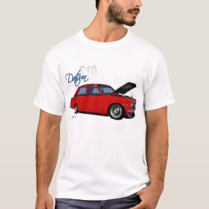 T - Shirt Datsun 510