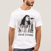 T-Shirt Daves Evans (Vorderseite)