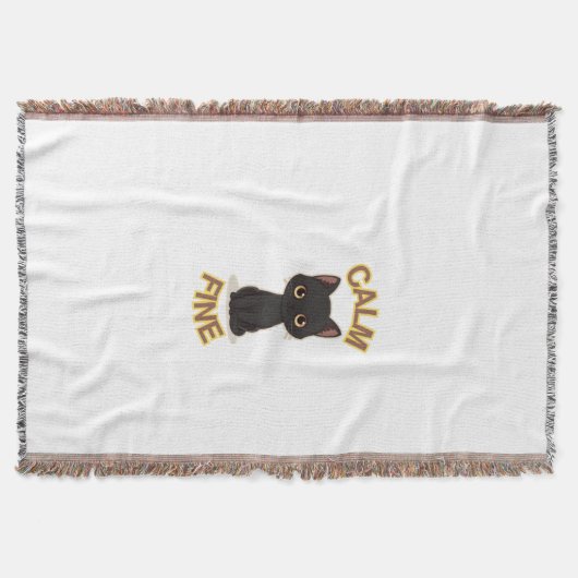 T-Shirt Decke (Vorderseite)