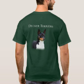 T - Shirt Decker Terriers (Rückseite)