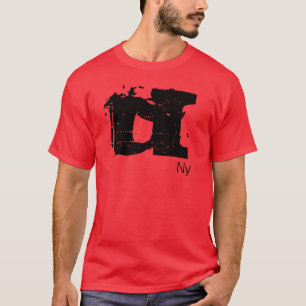 T - Shirt deesEp Männer Baumwoll