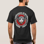 T-Shirt Denver (Rückseite)