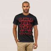 T-Shirt Dep Rot (Vorne ganz)