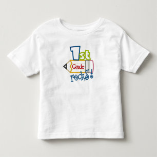 T - Shirt der 1. Klasse