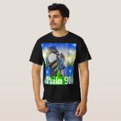T - Shirt der Absicherung (Vorne ganz)