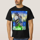 T - Shirt der Absicherung (Vorderseite)