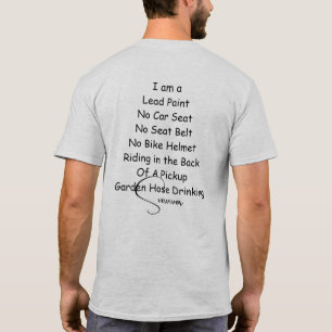 T - Shirt der Altzeit