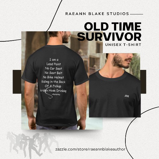 T - Shirt der Altzeit