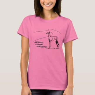 T - Shirt der American Azawakh Association