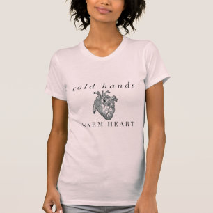 T - Shirt der anatomischen Herzkrankheit
