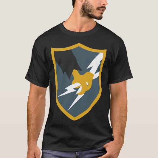 T - Shirt der Army Security Agency ASA (Vorderseite)