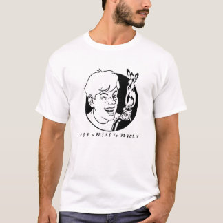 T-SHIRT der Aufruhr der Männer