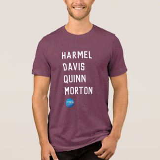 T - Shirt der Autoren historischer Fiktionen