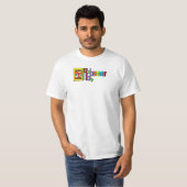 T - Shirt der Babyboomer-Generation (Vorne ganz)