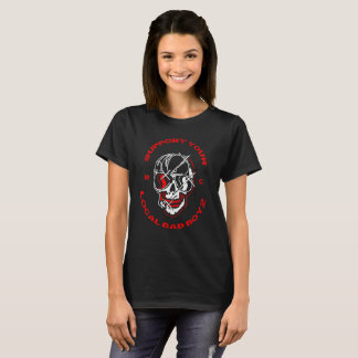 T-Shirt der BB der Frauen Stütz