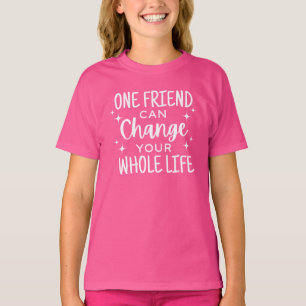 T - Shirt der besten Freunde